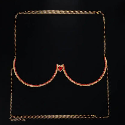 Strass-BH-Kette