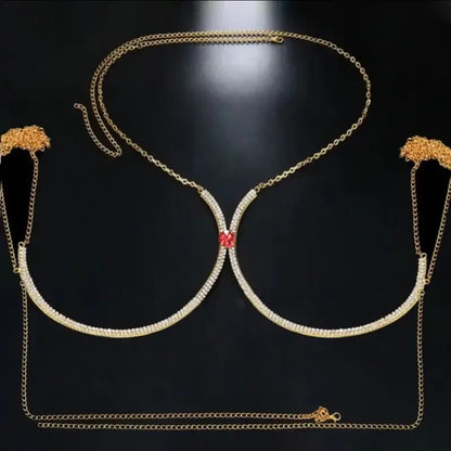 Strass-BH-Kette
