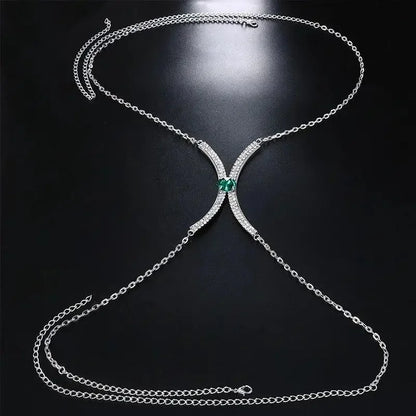 Strass-BH-Kette