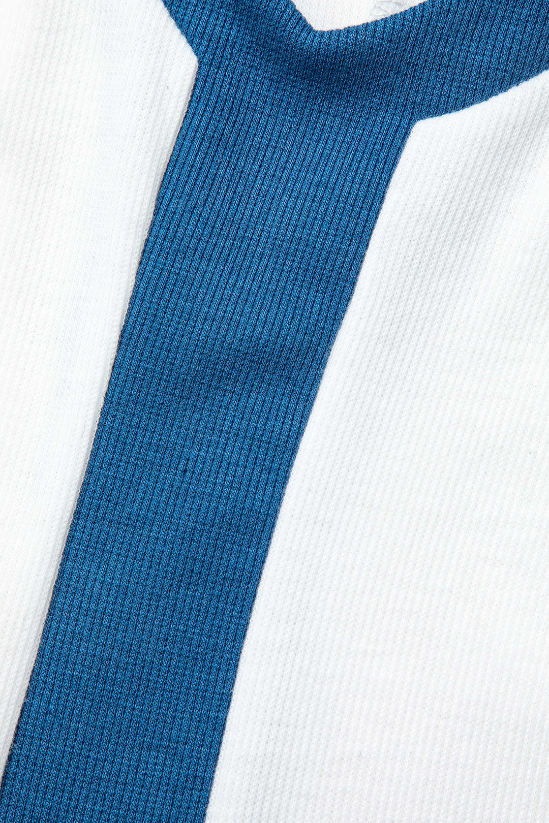 Colorblock V-neck Ribbed Split Maxi Dress - Seldom Seen Styles