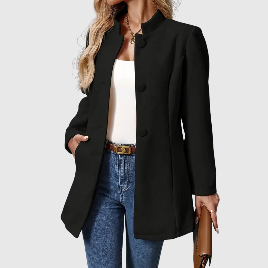 Laura | Timeless Elegant Jacket - Seldom Seen Styles
