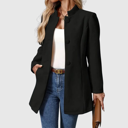 Laura | Zeitlos Elegante Jacke
