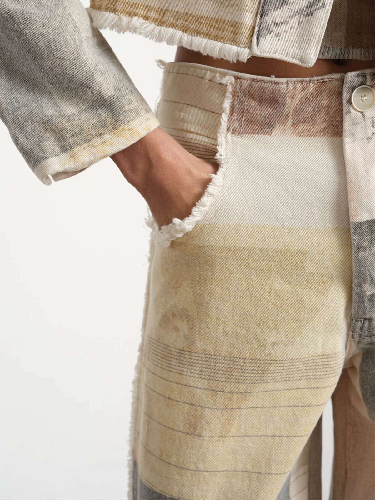 Alma Wide Leg Jeans - Seldom Seen Styles