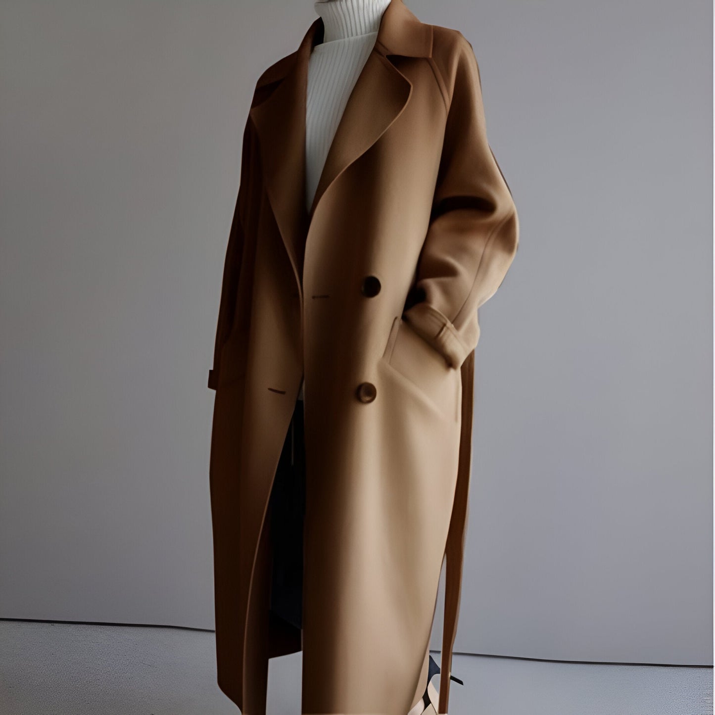 Elodie | The Grace Chic Coat - Seldom Seen Styles