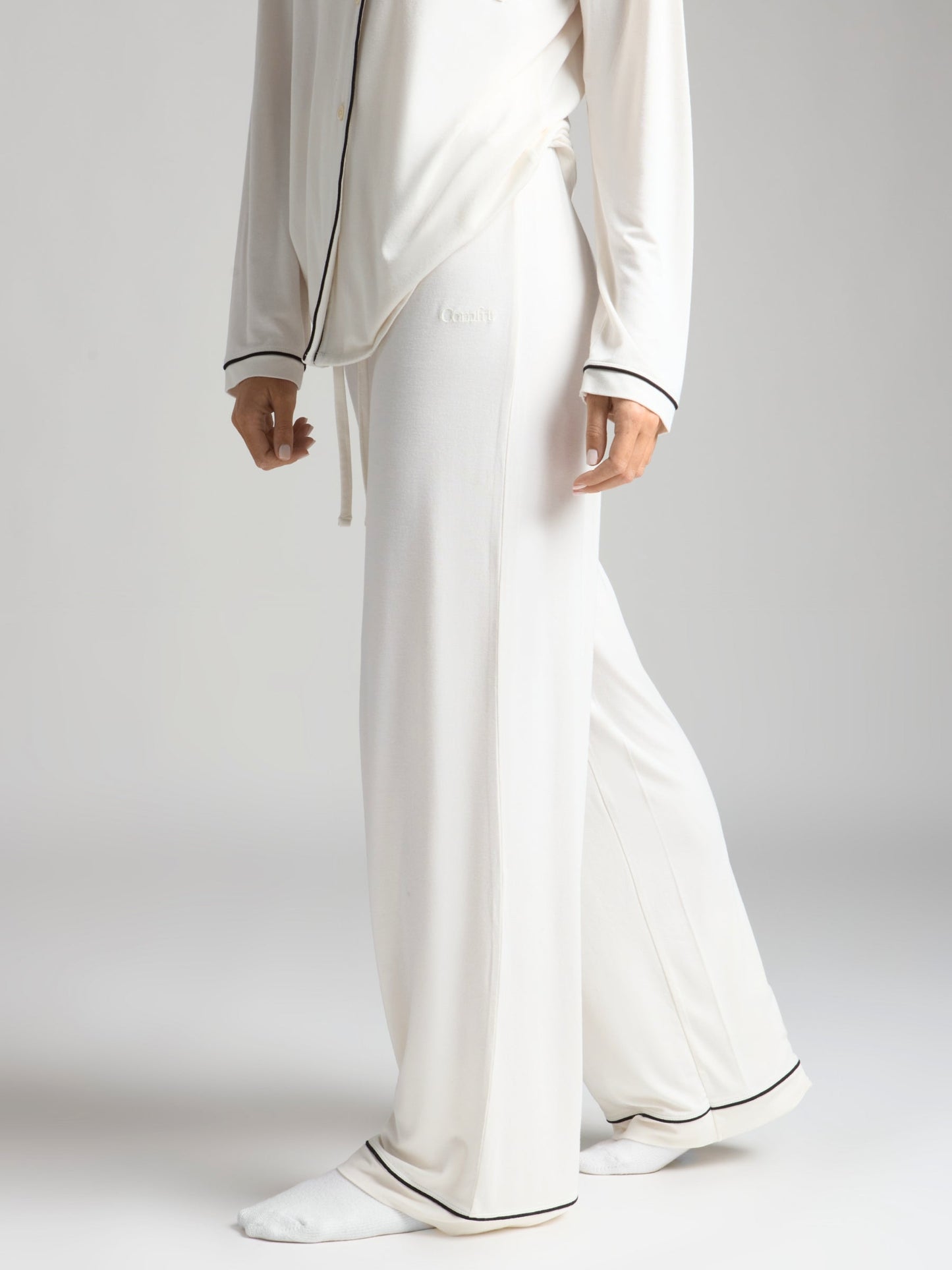Luna Lounge PJ Set - Seldom Seen Styles