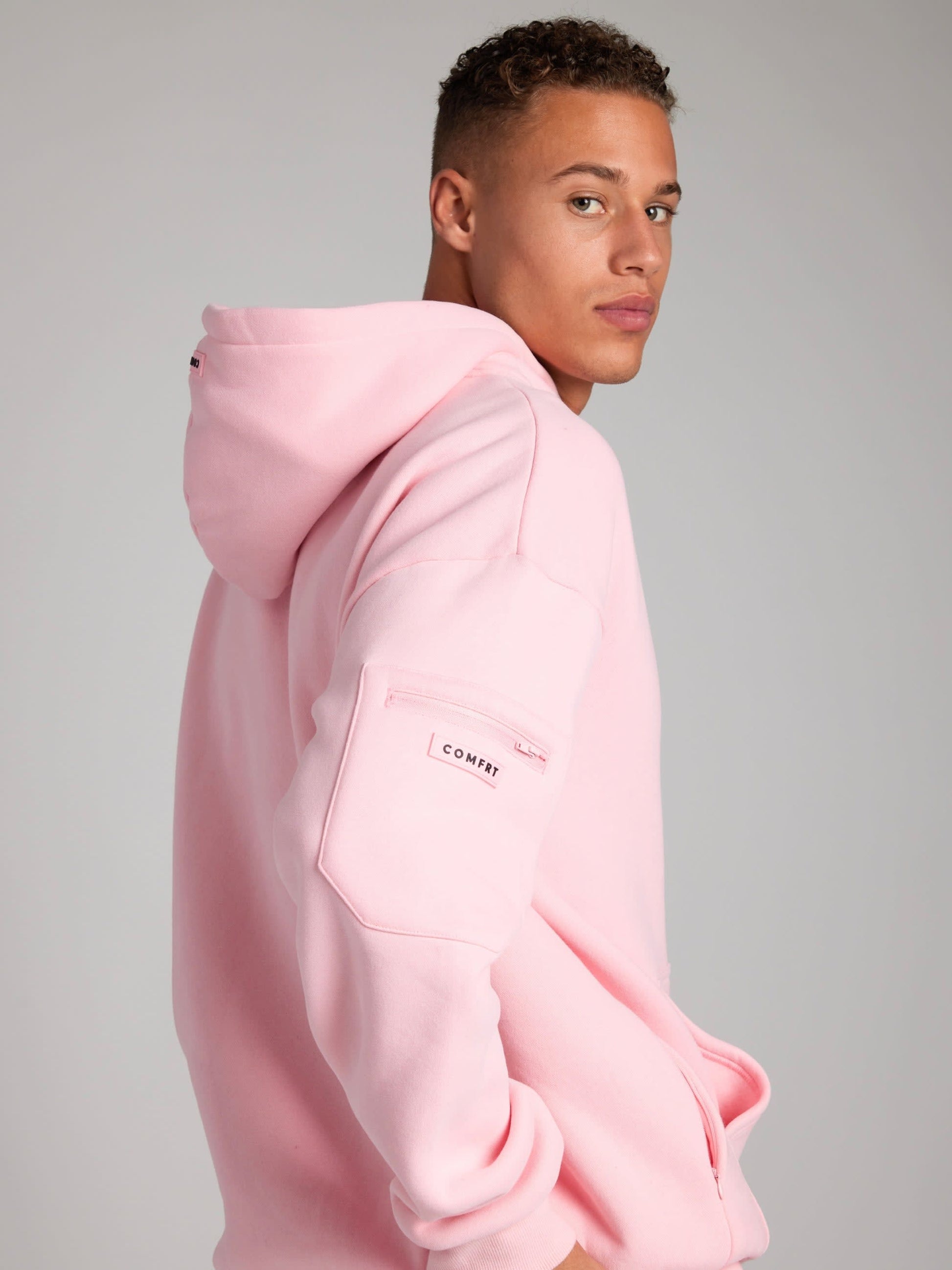 Airplane Mode Travel Hoodie - Seldom Seen Styles