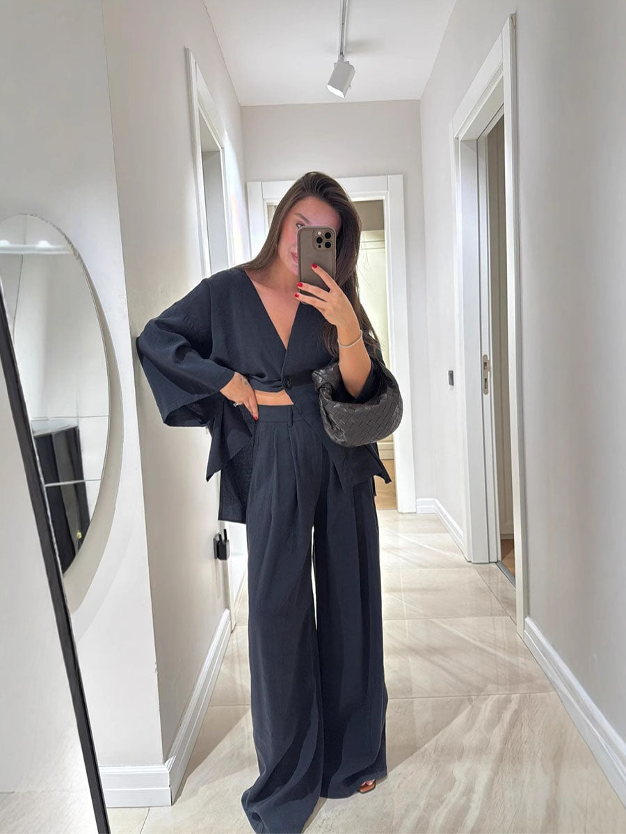 Quiet Luxury Flow Minimal Set - Seldom Seen Styles