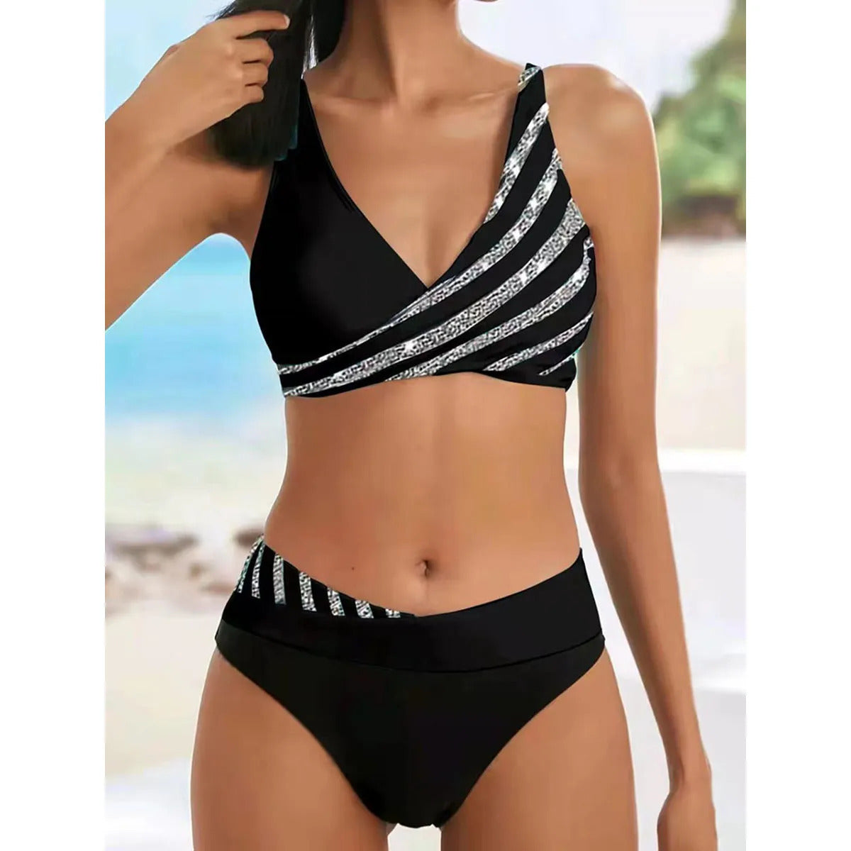 Bikini Swimsuit Swim Suit Women's Swimwear Summer Time Beach Bathing suits Yacht Party Fashion Underwear Designer Women's Swimsuits 2023 Sexy Suit - Seldom Seen Styles