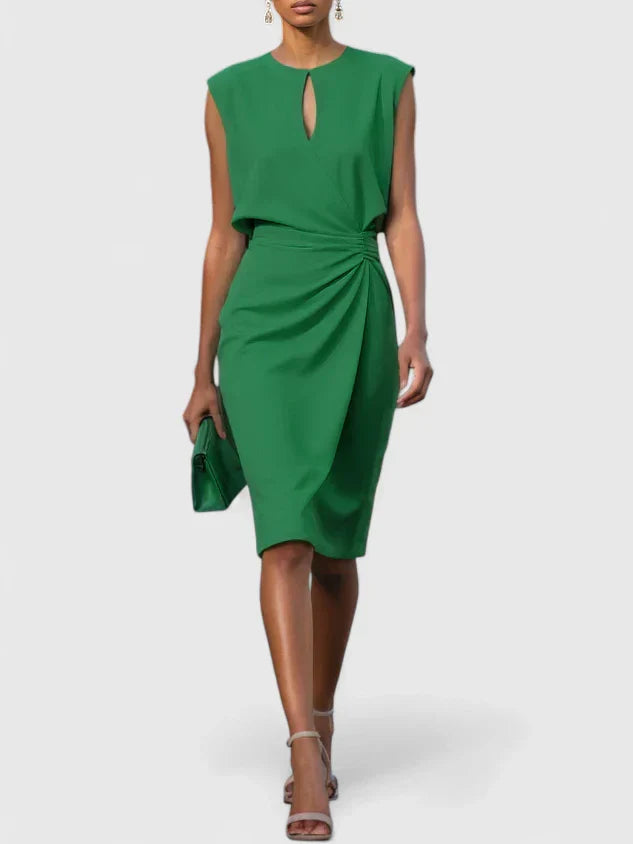 Lisandrah | Sophisticated Dress - Seldom Seen Styles
