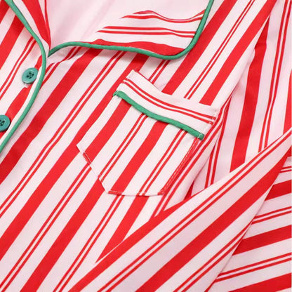 PajamaGram Weihnachtspyjamas für die Familie – Familien-Weihnachtspyjamas im Partnerlook