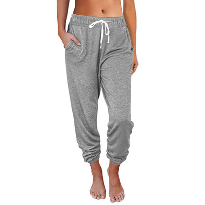 Sweatpants Women with Pockets Lounge Pajama Travel Pants Work Joggers Fall Clothes Winter Teachers Outfits 2025