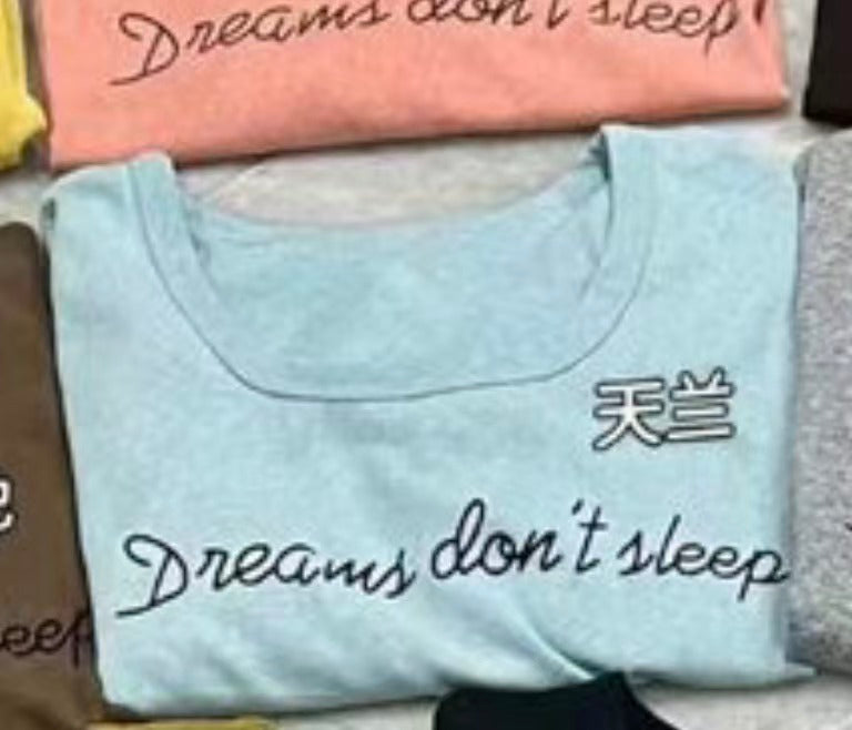 Breathable Linen Feel T-Shirt – Loose Fit U-Neck Casual Lightweight Summer Tee - Seldom Seen Styles