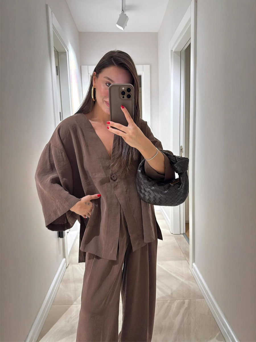 Quiet Luxury Flow Minimal Set - Seldom Seen Styles