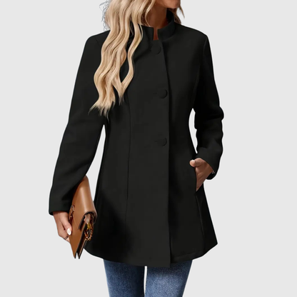 Laura | Zeitlos Elegante Jacke