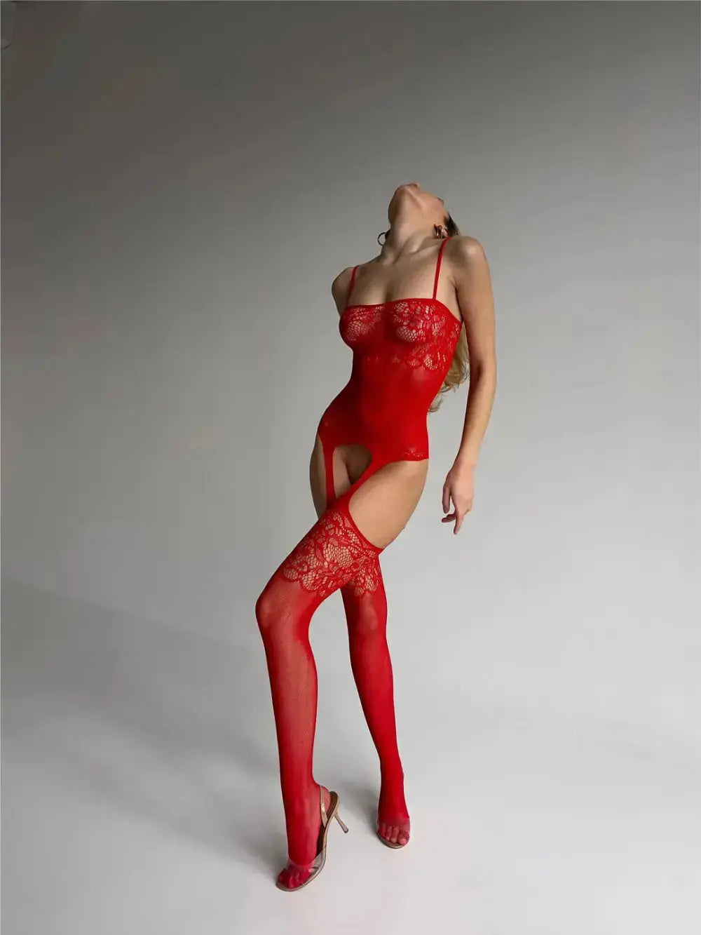 Serena Bodystock - Seldom Seen Styles