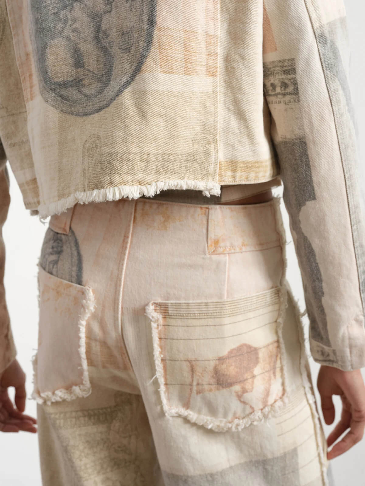 Alma Wide Leg Jeans - Seldom Seen Styles