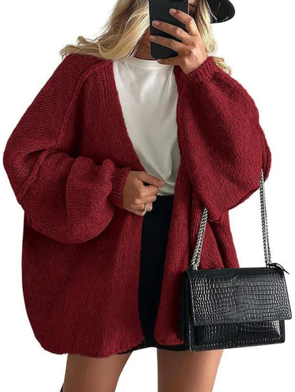 Emma Soft Cozy Cardigan