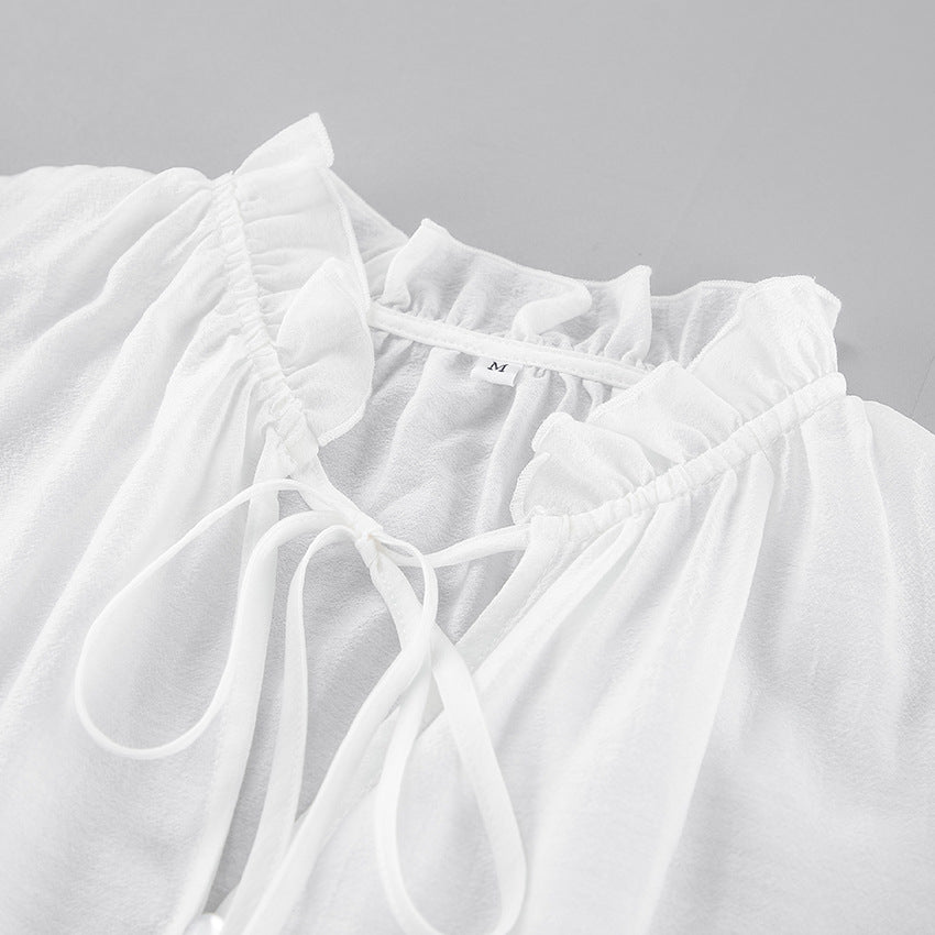 Thatcher Top-White - Seldom Seen Styles