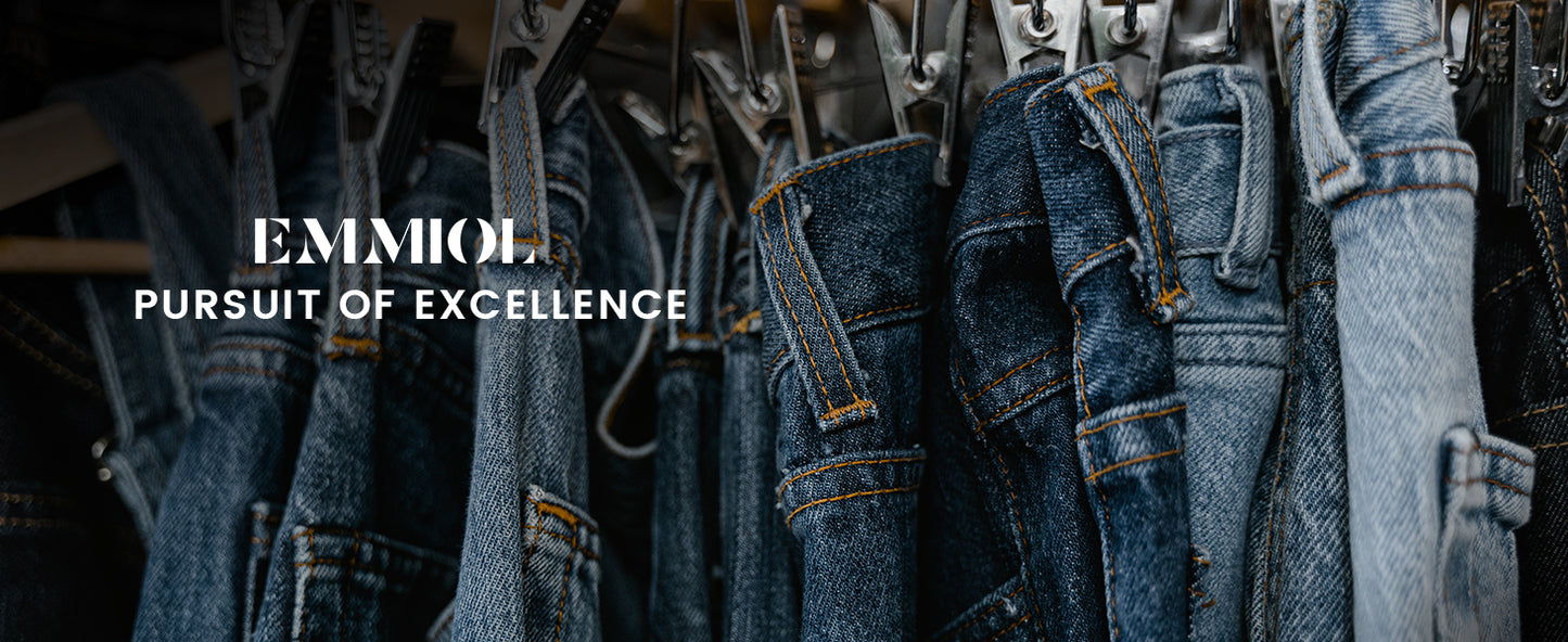 Women's 2025 Wide Leg Jeans Distress Mid Waist Denim Pants Vintage Y2K Trousers - Seldom Seen Styles