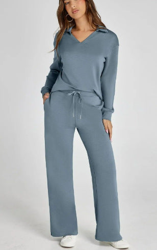 Apricot Black Two Piece Going Out Set – Women Basics, Chic Casual Wear for Everyday Style - Seldom Seen Styles