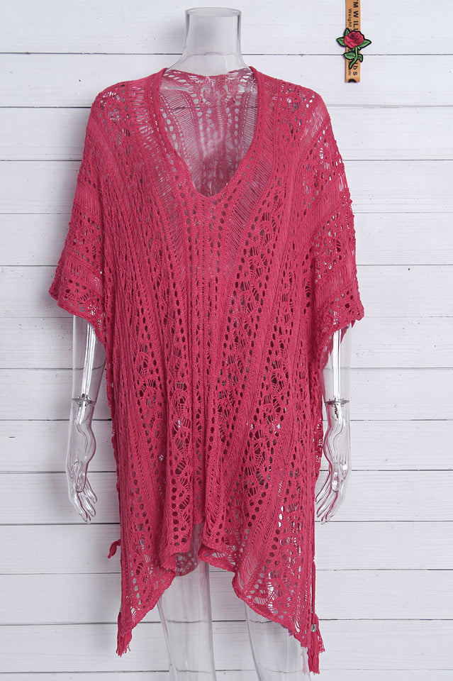 Beach Bathing Suit Cover Up - Seldom Seen Styles