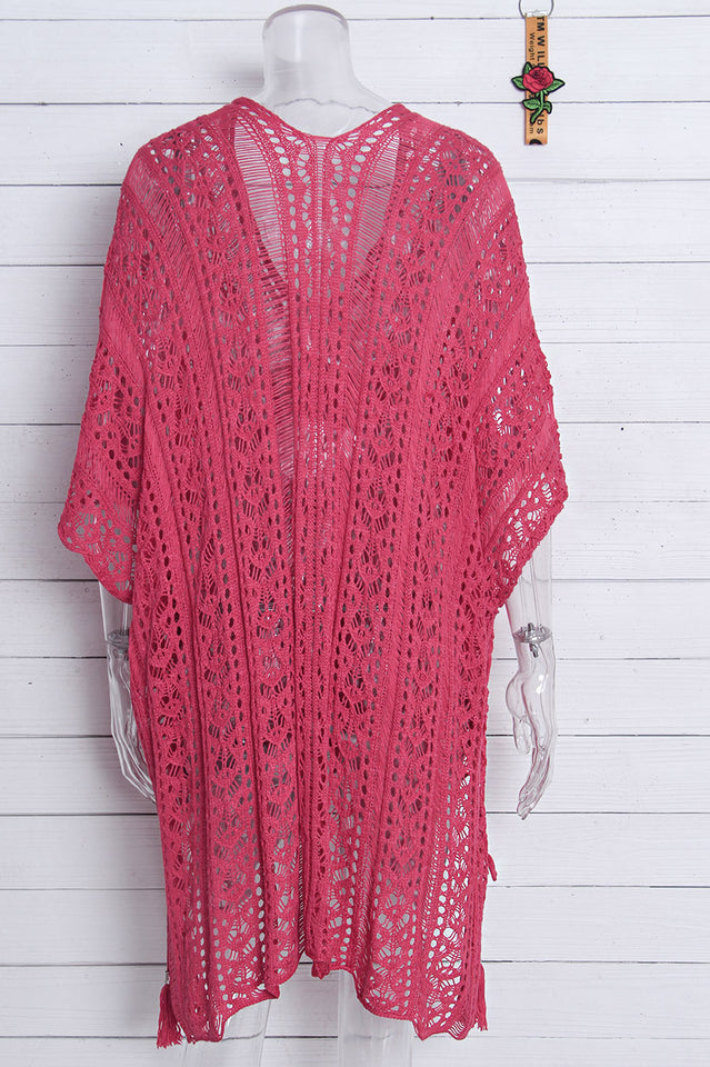 Beach Bathing Suit Cover Up - Seldom Seen Styles