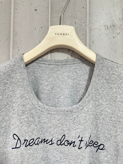 Atmungsaktives T-Shirt in Leinenoptik – locker geschnittenes U-Boot-Hals-Sommer-T-Shirt