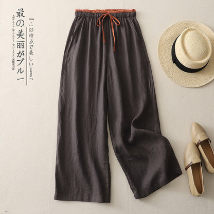 Grace Cotton Pant