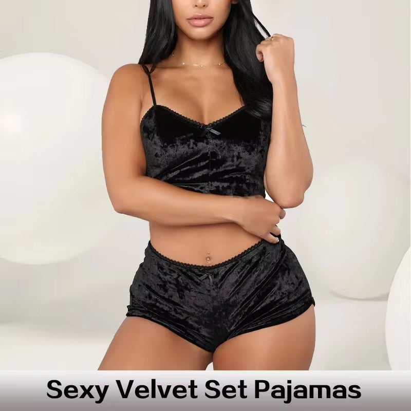 ContourFit Two-Piece Lingerie - Seldom Seen Styles