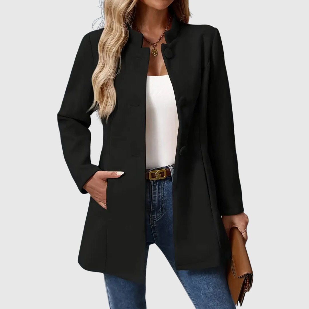 Laura | Timeless Elegant Jacket - Seldom Seen Styles