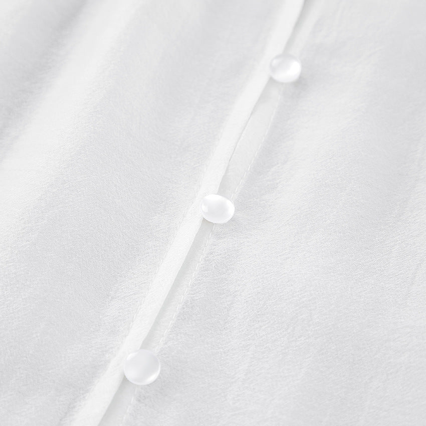 Thatcher Top-White - Seldom Seen Styles