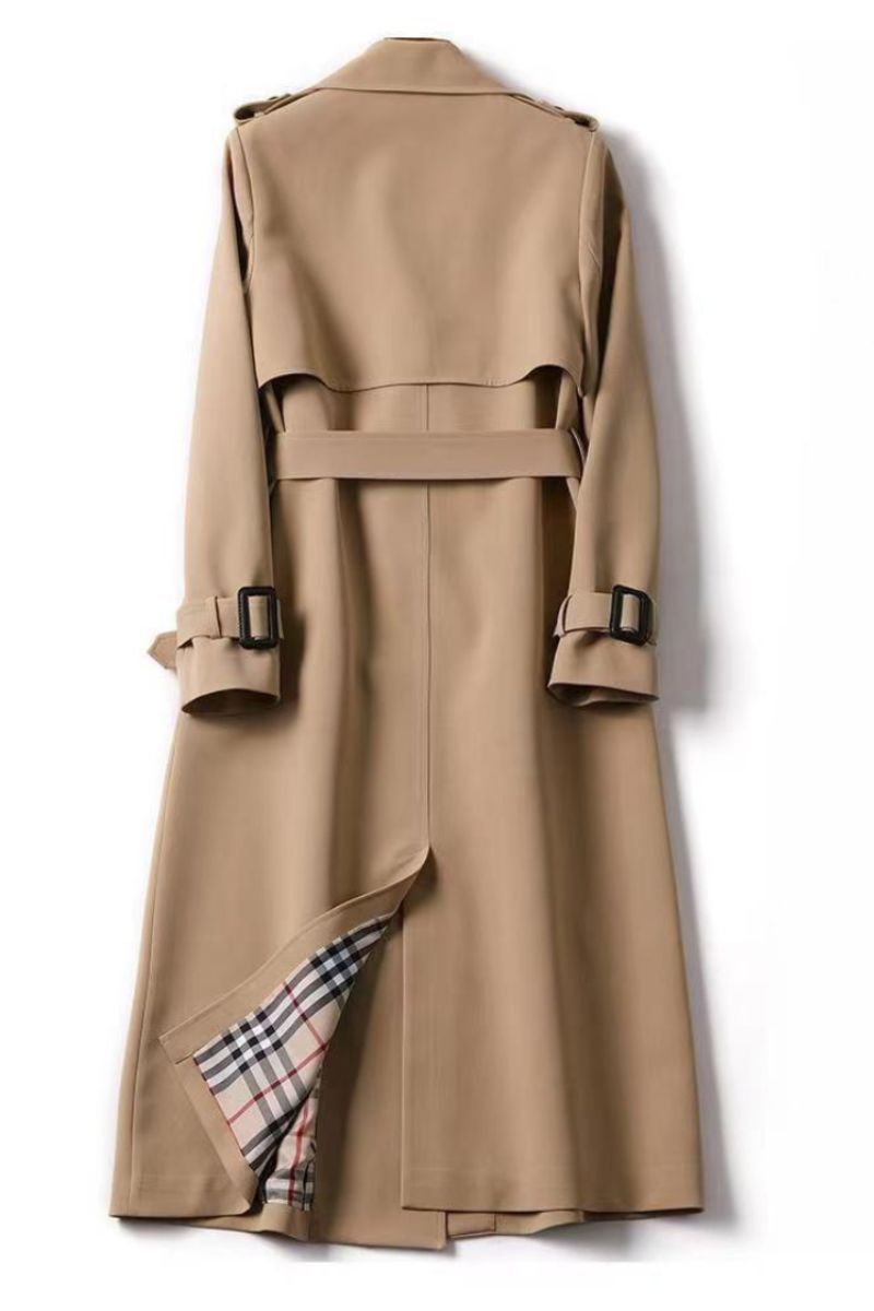 Heika | Classic Trenchcoat - Seldom Seen Styles