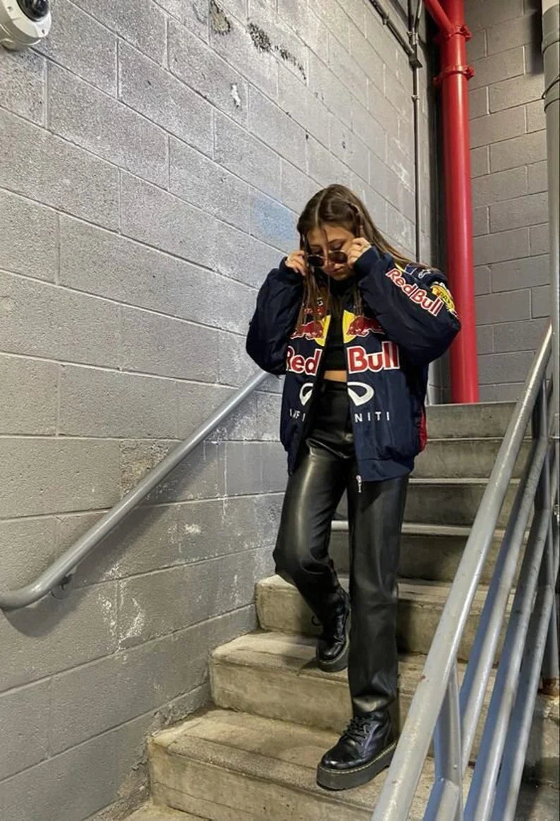 Red Bull Jacket - Seldom Seen Styles