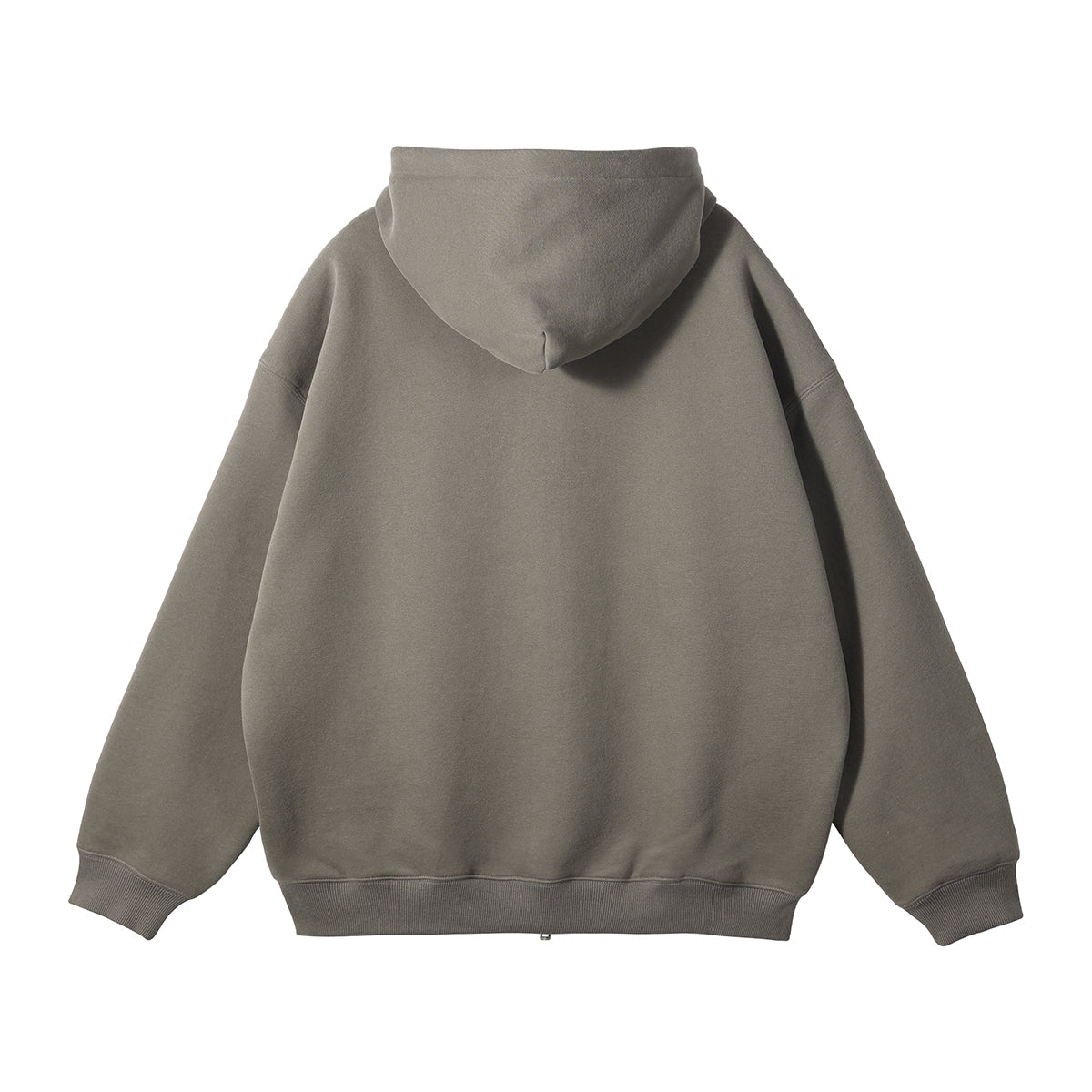 FIVELEAFS ZIP HOODIE - Seldom Seen Styles