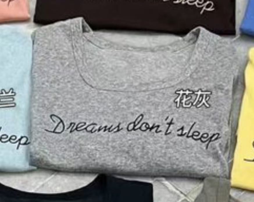 Breathable Linen Feel T-Shirt – Loose Fit U-Neck Casual Lightweight Summer Tee - Seldom Seen Styles