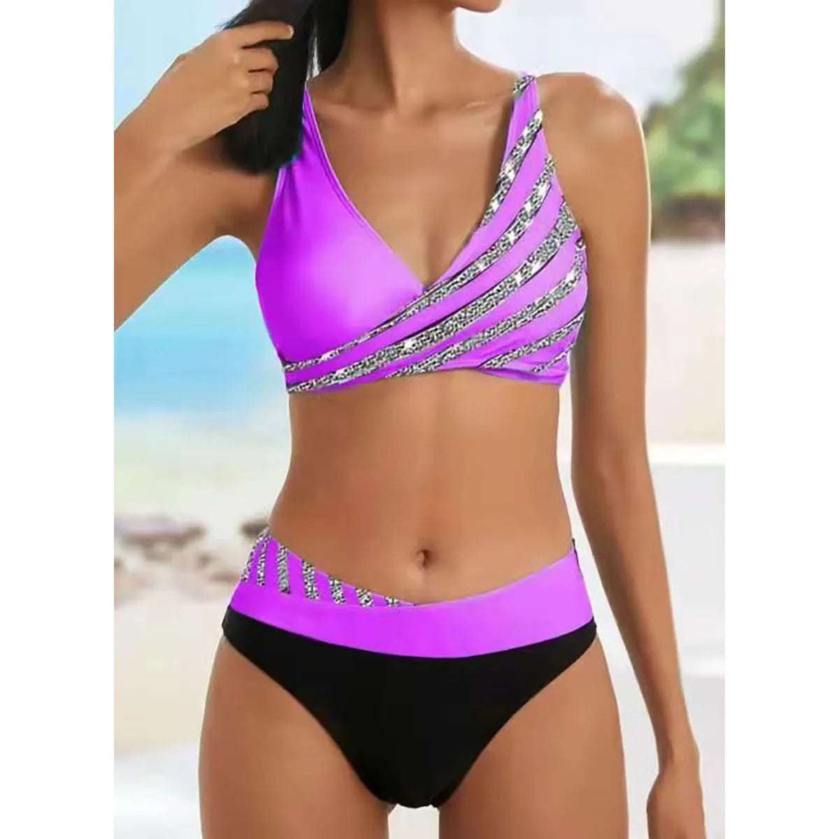 Bikini Swimsuit Swim Suit Women's Swimwear Summer Time Beach Bathing suits Yacht Party Fashion Underwear Designer Women's Swimsuits 2023 Sexy Suit - Seldom Seen Styles