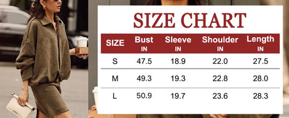 Women's Faux Suede Bomber Jacket Spring Lapel Pilot Coat Casual Oversized Long Sleeves Trendy Streetwear Outerwear