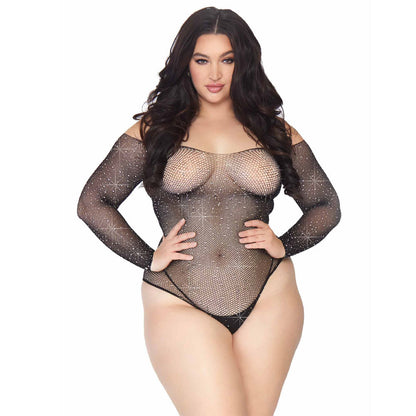 Sexy Dessous Sexy einteiliges Mesh Top Heißer verkauf Farbverlauf Aushöhlen Sehen-durch Leidenschaft