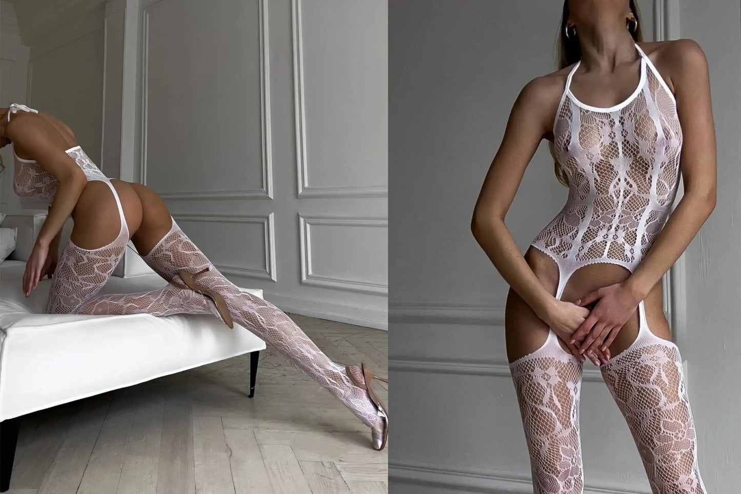 Serena Bodystock - Seldom Seen Styles