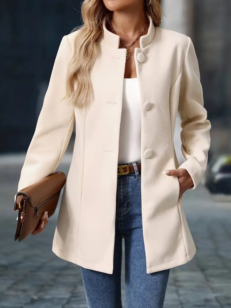 Maria | Timeless Elegant Jacket - Seldom Seen Styles