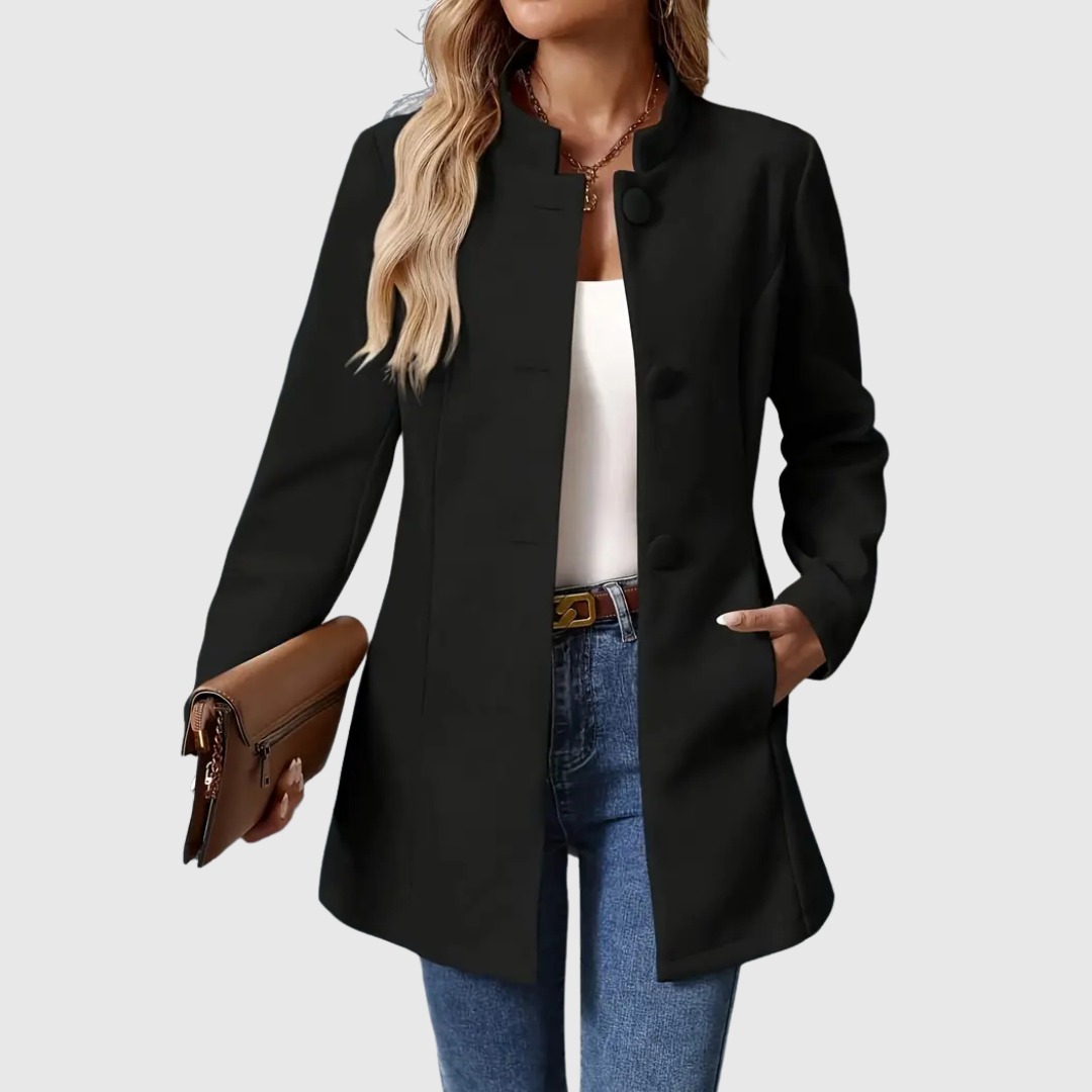 Laura | Timeless Elegant Jacket - Seldom Seen Styles