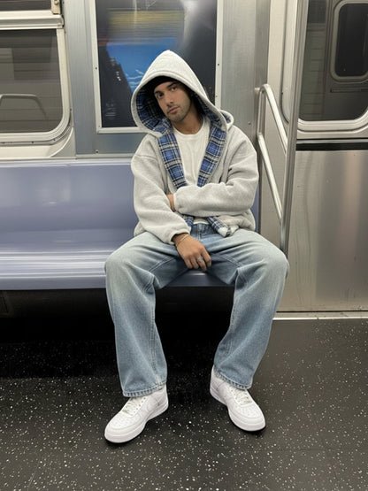 Zip Up Hoodie Taliam