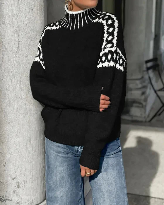 Livia – Gebreide trui