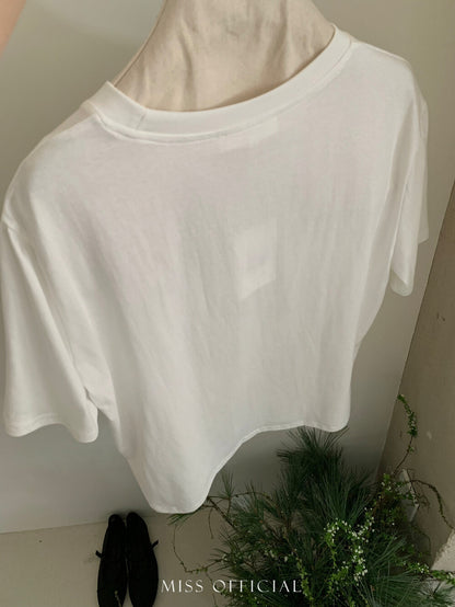 T-shirt imprimé graphique fruits et légumes d'été – T-shirt décontracté grande taille à motif mignon