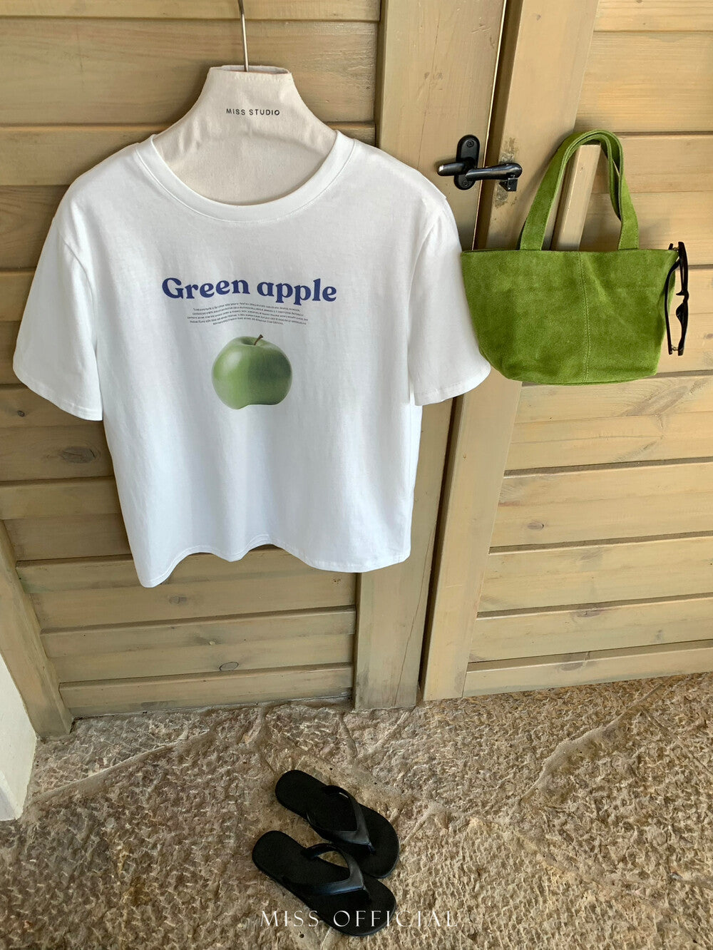 Summer Fruit & Vegetable Graphic T-Shirt – Casual Oversized Cute Print Tee - Seldom Seen Styles
