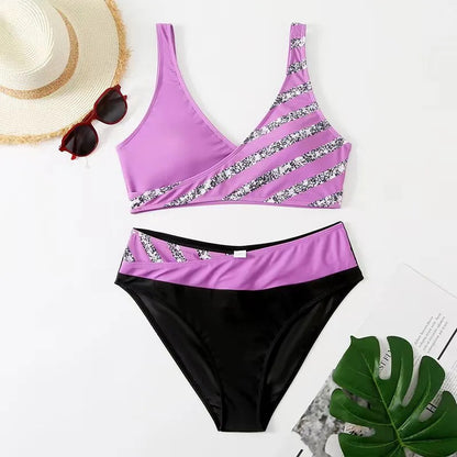 Bikini Swimsuit Swim Suit Women's Swimwear Summer Time Beach Bathing suits Yacht Party Fashion Underwear Designer Women's Swimsuits 2023 Sexy Suit - Seldom Seen Styles