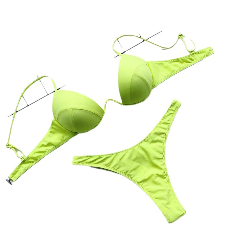 underwire bikini​