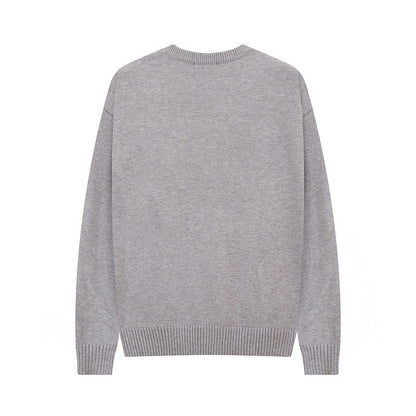 A - HERZ-PULLOVER