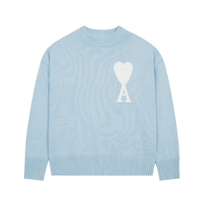 A - HERZ-PULLOVER
