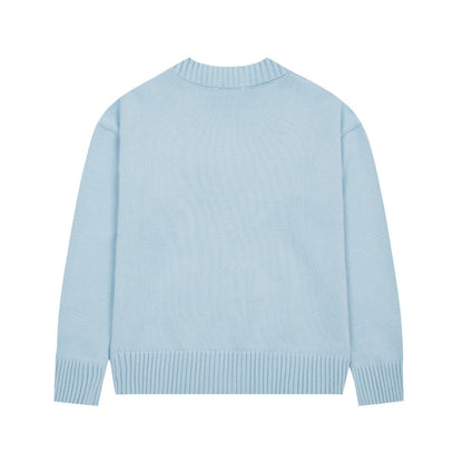 A - HERZ-PULLOVER